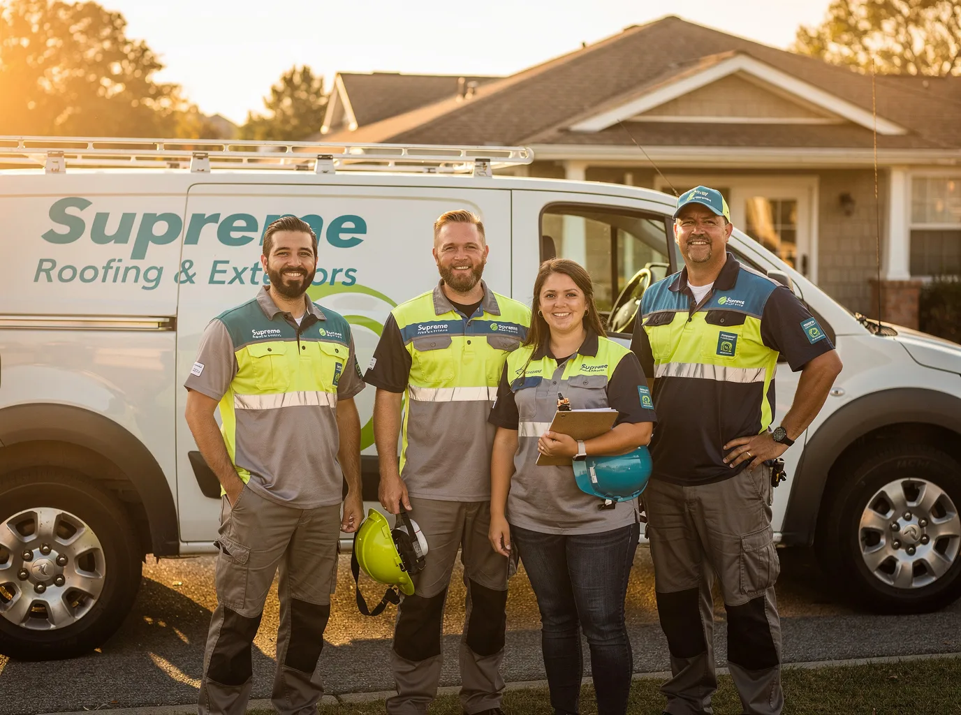 Roof Replacement company in Thomson, GA